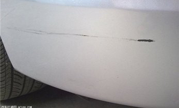 15萬以下小型汽車保險杠角補(bǔ)漆